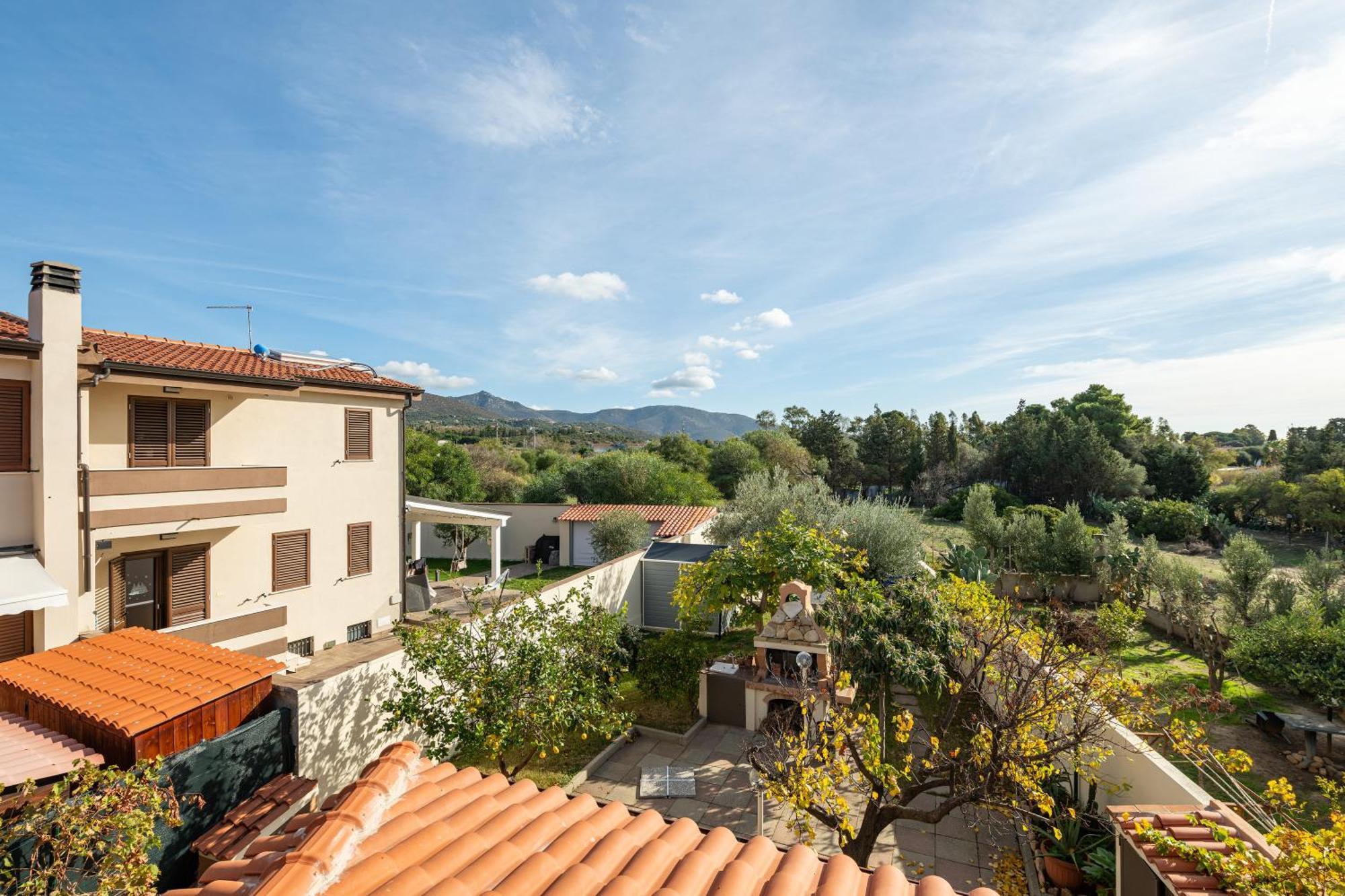 Villa Antoinette Costa degli Angeli Exterior photo